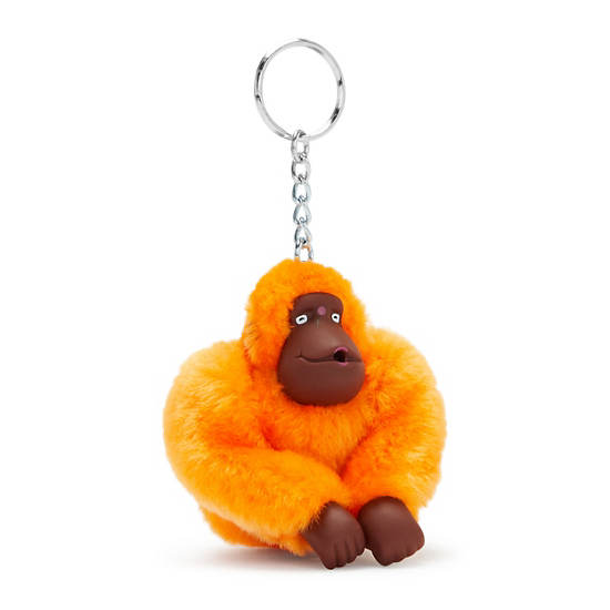 Accesorios Kipling Sven Monkey Keychain Naranjas | MX 1997EB